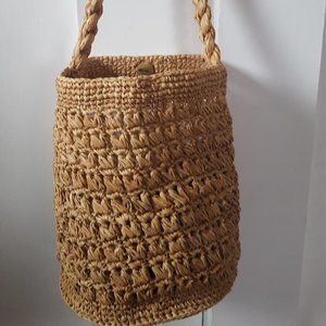 ROUJE BUCKET BASKET BAG